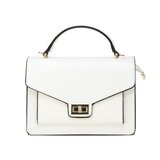 La Modeuse Ročne torbice 10762_P60585 Bela | Shoptok.si