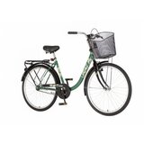 Venssini bicikl venecija 26" zeleni | ePonuda.com