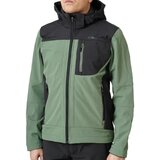 CMP Muška zip jakna Hood, Zelena Cene