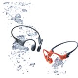 Shokz OpenSwim Pro Headset Wireless Open-ear Sports Bluetooth Grey | shoptok.hr