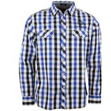 Srk Srajce s kratkimi rokavi Chemise homme CARMY pisana | Shoptok.si