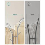  Vješalica za odjeću na kotačićima - HSR107E01 | shoptok.hr