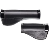  Gripovi Bontrager Satellite Elite 130/90Mm Black
