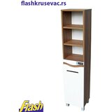SENA vertikala konzolna u boji drveta 150x32 - | Eponuda.com