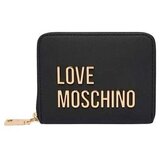 Love Moschino crni ženski novčanik Cene