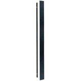  LED spoljašnje zidno svetlo MIRANA S LED/12W/230V 4000K IP44 60 cm crna | Eponuda.com