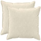  Presvlaka za jastuk 2 pcs HOUTEN Krem 70 x 70 cm | shoptok.hr