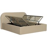 Mömax Oblazinjena Postelja Bilbao Storage | Shoptok.si