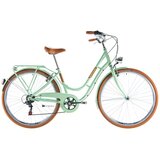  Bicikl Kenzel Nostalgic Royal 28" gradski Bicikl - Pistacija - 28" | shoptok.hr