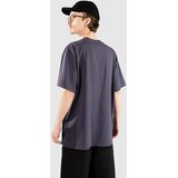 Empyre Oval Boxy T-shirt navy | Shoptok.si