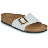 Birkenstock Catalina CB BF Patent White Bijela | shoptok.hr