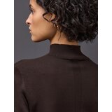 Street One Pulover zeleno smeđa | shoptok.hr