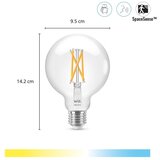 Wiz Filament pametna žarnica z žarnico E27, 7 W – | Shoptok.si