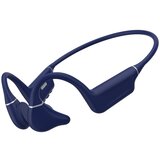 INF Slušalke na kostno prevajanje Bluetooth V5.4 z 32GB MP3, titan Blue, (5000323545) | Shoptok.si