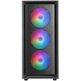 MARS MC-AIR 4x120mm FRGB ATX - case