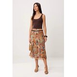 TRENDYOLMILLA Ženska suknja TWOSS26ET00165, Šarena | Eponuda.com