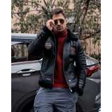 La Force Fashion Mario Zenetti muški monton Alvaro AIR- Crna | Eponuda.com