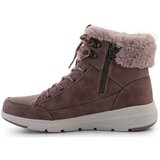 Skechers Visoke superge Glacial Ultra Cozyly Vijolična | Shoptok.si