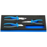 Unior 3-delna garnitura BI klešč v SOS vložku 964/6SOS 621058 | Shoptok.si
