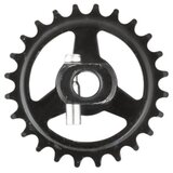  Eb.lančanik alu 24t 100mm crni veneco master 4/ultra amp | ePonuda.com
