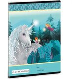 Ars Una stardust kockasta bilježnica A/5 27-32 | shoptok.hr