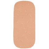 Nobodinoz wabi sabi navlaka za dušek za kolevku powder pink blossom | ePonuda.com