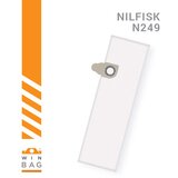 Nilfisk kese za usisivače AERO400/AERO440 model N249 Cene