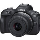 Canon EOS R 100 + RF-S 18-45mm f4,5-6,3 IS STM | Eponuda.ba