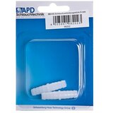 Petzetakis Plastični konektor cijevi (Promjer: 8 mm) Cijene