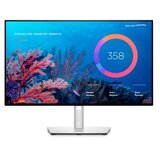 Dell UltraSharp Monitor U2422HE, 23.8" (16:9), IPS, 1920x1080, 250 cd/m2, 5 ms, HDMI, DP, DP-out, USB-C, USB 3.2 Hub, RJ-45, height, pivot, tilt, swiv | Eponuda.ba