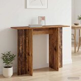  Konzolni stol Staro drvo 100 x 30 x 75 cm Konstruirano drvo | Shoptok.si