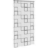 vidaXL rolo zavesa za prho s kaseto 140x240 cm širina tkanine 136 cm | Shoptok.si
