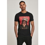 Mister Tee The notorious black Big Crown T-shirt