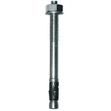 Moznik z veliko nosilnostjo FAZ II 8/10 (M8 x 38 mm, Uporabna dolžina: 10 mm standard, Galvansko pocinkano, 1 kos)