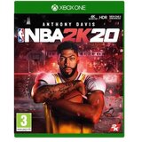 NBA 2K20 (XBOX ONE) - rabljeno | Shoptok.si