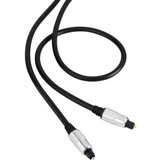 SpeaKa Professional Toslink Digital-Audio priključni kabel [1x Toslink-utikač (ODT) - 1x Toslink-utikač (ODT)] 1.50 m crn SuperSoft Cijene