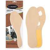 Kesi Corbby LEDER STICK Skórzane wkładki, wklejki do butów Cijene