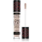 Astra Make-up Long Stay korektor z visoko prekrivnostjo SPF 15 odtenek 01W Butter 4,5 ml Cene