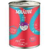 MHAUW Hrana za mačke mesni narezak sa ribom 400g MCPF400 | Eponuda.ba