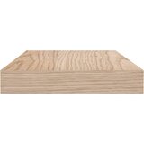  Plutajuća polica 90x23,5x4 cm od konstruiranog drva | Eponuda.com
