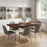  Pravokutni stolni vrh 90 x 50 x 3,5 cm Pravokutni Tamno smeđa | shoptok.hr