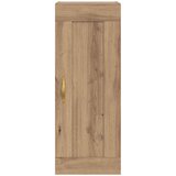  Ormar za Zid Hrast artisan 34,5 x 34 x 90 cm Konstruirano drvo | shoptok.hr