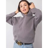 Nie Znasz Mnie Sweatshirt-TW-BL-G-046.99-dark gray | shoptok.hr