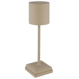 Globo 58487S - LED prigušiva dodirna punjiva stona lampa DIXON 1,5W/5V 2200 mAh bež | Eponuda.com