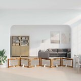  Vrata za pse z stojali 6 pcs Star les 100 x 60 cm, (5000232792) | Shoptok.si