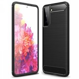 Nillkin silikonski ovitek za samsung galaxy S21 G991 - mat carbon črn Cene