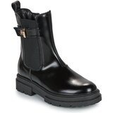 Tommy Hilfiger Škornji Chelsea Boot T4A5-34029-1453 Črna | Shoptok.si