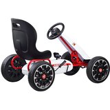  Gokart abarth za pedale veliki mekani kotači pa0167 | shoptok.hr