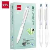 Deli ROLER GEL PLAVI 0,5mm (ekstra glatko mastilo i silikonski grip) EG60B | Eponuda.com