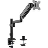  NOSAČ ZA MONITOR GEMBIRD MA-DA1P-01, montaža na stol, (tilting), 17”-32”, up to 9 kg Cijene